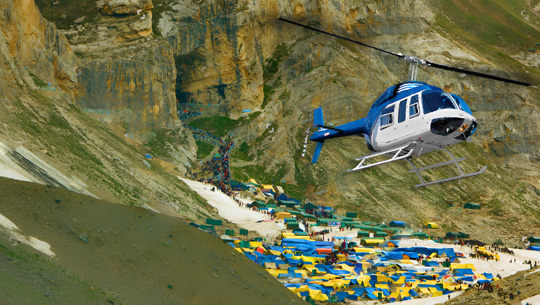 SHRI AMARNATH JI YATRA 2026 EX - JAMMU